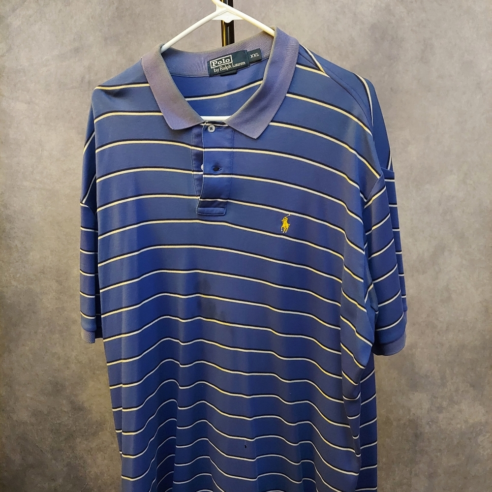 Polo Ralph Lauren Striped Shirt